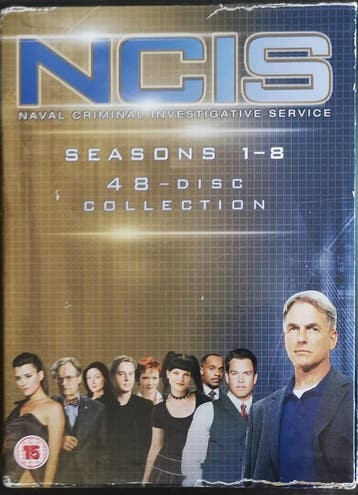 NCIS season 1-8                             Gratis verzenden, Cd's en Dvd's, Dvd's | Tv en Series, Gebruikt, Verzenden, Vanaf 12 jaar