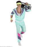 Trainingspak jaren 90 Mint Groen - M, Verzenden, Nieuw