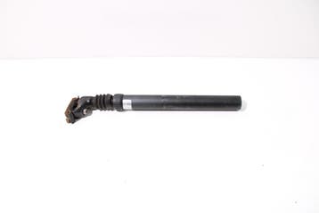 Verende zadelpen | 31,6mm | Qwic Premium MN7, Fietsen en Brommers, Verzenden, Nieuw