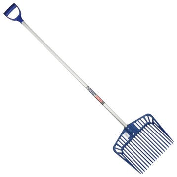 Talen Tools Paardenstalvork – Professioneel – Aluminium, Dieren en Toebehoren, Ophalen of Verzenden, Nieuw