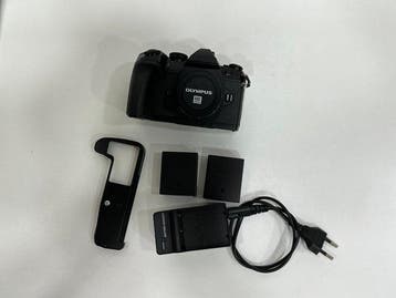 Olympus OM-D E-M1 Mark II (Micro Four Thirds Mirrorless, Nieuw