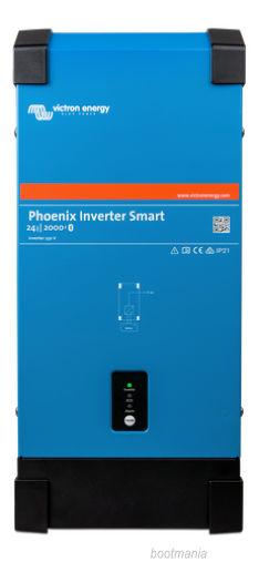Victron Phoenix Inverter 24/2000 Smart, Verzenden, Nieuw