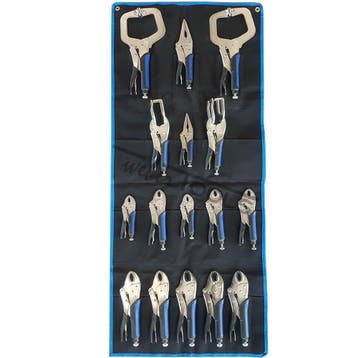 WEBER-TOOLS  GRIPTANGENSET, Verzenden, Nieuw
