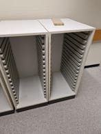 Scanmodul iso kast,  open front, gebruikt - 110cm hoog, Ophalen of Verzenden, Gebruikt