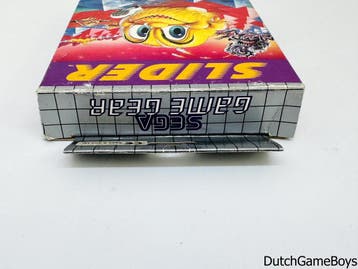 Sega Game Gear - Slider, Verzenden, Gebruikt