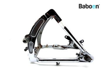 Achterbrug Harley-Davidson FXSTD Softail Deuce 2007 Chrome, Verzenden, Gebruikt