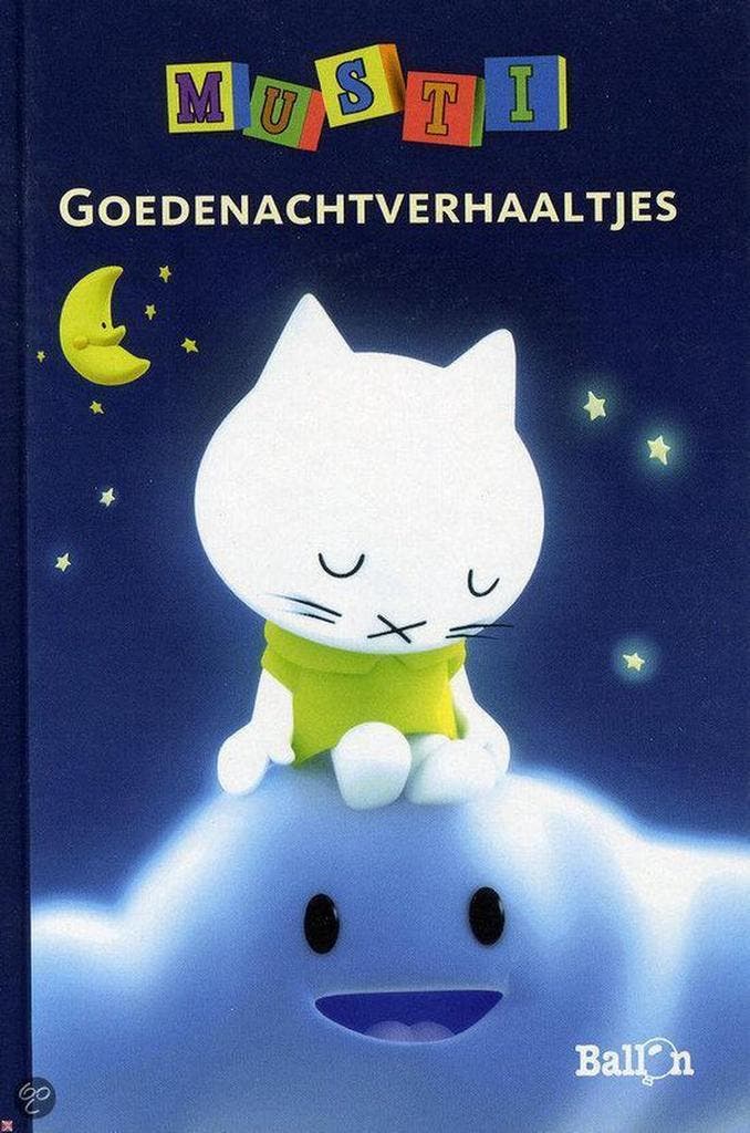 Musti 9789037477894, Boeken, Kinderboeken | Kleuters, Gelezen, Verzenden