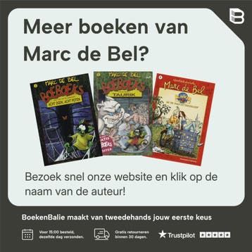 De katten van Kruisem / Kruisemboek 9789022323700, Verzenden, Gelezen, Marc de Bel