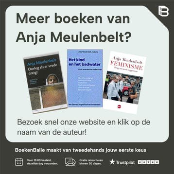 Het F-boek - Anja Meulenbelt 9789000345021, Verzenden, Gelezen, Anja Meulenbelt