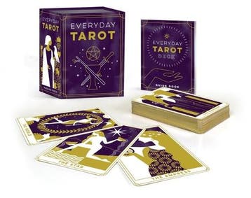 Everyday Tarot Mini Tarot Deck, Boeken, Verzenden, Nieuw