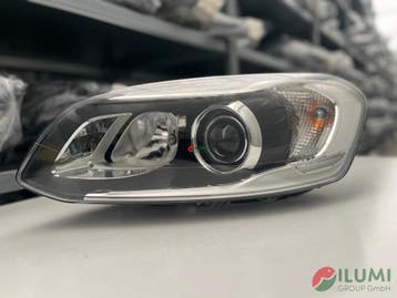 VOLVO XC60 LIFT XENON KOPLAMP LINKS KPL 31420257, Auto-onderdelen, Verlichting, Verzenden, Gebruikt, Volvo