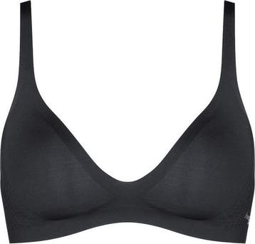 Sloggi - Maat XS - sloggi BODY ADAPT T-shirt Bra P - BLACK -, Verzenden