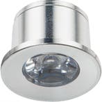 Voordeelpak LED Veranda Spot Verlichting 6 Pack - Velvalux -, Metaal of Aluminium, Nieuw, Ophalen of Verzenden, Led