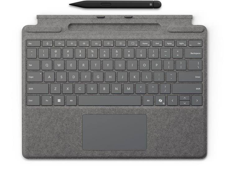 Microsoft Surface Pro - Toetsenbord + Slim Pen - AI, Computers en Software, Toetsenborden, Nieuw, Verzenden