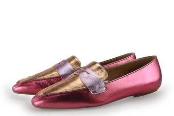Carrano Ballerinas in maat 40 Roze, Kleding | Dames, Schoenen, Overige kleuren, Verzenden, Ballerina's, Zo goed als nieuw