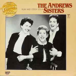 LP gebruikt - The Andrews Sisters - Rum And Coca Cola (Ne..., Verzenden, Zo goed als nieuw, Overige formaten