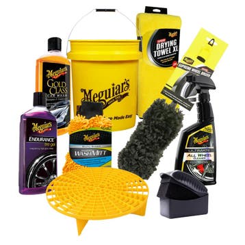 Meguiar’s Complete Auto, Verzenden