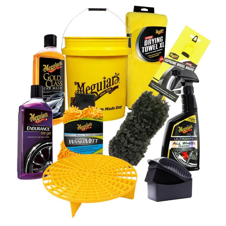 Meguiar’s Complete Auto, Motoren, Accessoires | Onderhoudsmiddelen, Verzenden
