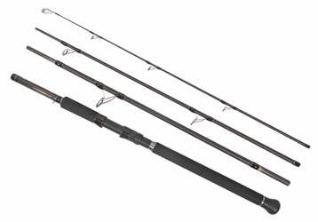 Ultimate Quest Travel Spin Heavy Reishengel 4-delig 2.40m, Verzenden, Nieuw, Werphengel