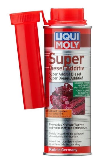 Liqui Moly Super Diesel Additief  250ml, Motoren, Verzenden