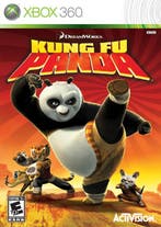 Dreamworks Kung Fu Panda Xbox 360 Garantie & morgen in huis!, Avontuur en Actie, 1 speler, Ophalen of Verzenden, Zo goed als nieuw