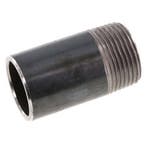 R 1 Buitendraad x 33.7mm Stalen Pijpnippel met Las, Verzenden, Nieuw