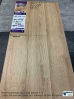 12mm Waterbestendig Laminaat 7X Kleur Natuur Eik v.a. €16,95, Huis en Inrichting, Nieuw, 75 m² of meer, Grijs, Laminaat