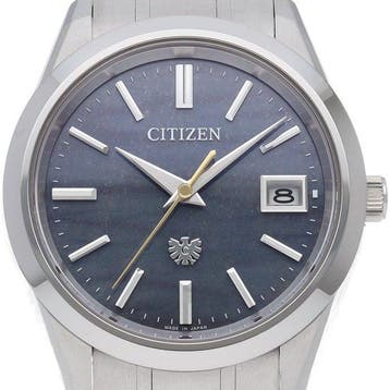 Citizen - The Citizen Eco-Drive Watch 1.5 100th Anniversary, Nieuw