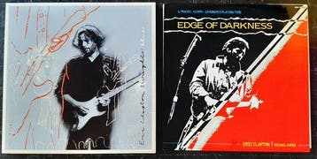 Eric Clapton - 24 Nights: Blues (2LP) - Edge of Darkness, Nieuw in verpakking