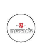 Becks - Rond, Huis en Inrichting, Woonaccessoires | Wanddecoraties, Ophalen of Verzenden, Nieuw