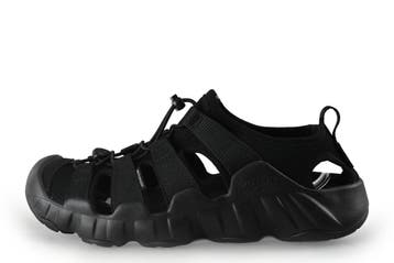 Keen Sandalen in maat 42 Zwart, Sandalen, Verzenden, Zwart, Zo goed als nieuw