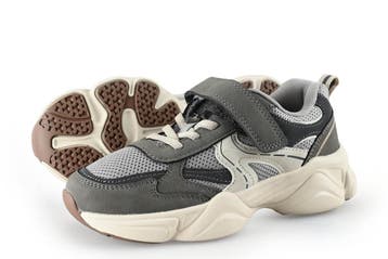 Vty Sneakers Jongens in maat 31 Grijs, Verzenden, Jongen of Meisje, Schoenen, Vty