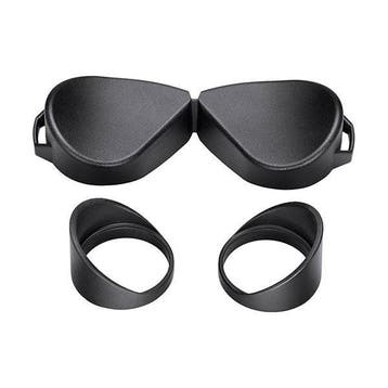 Swarovski Optik Winged Eyecup Set, Ophalen of Verzenden, Nieuw