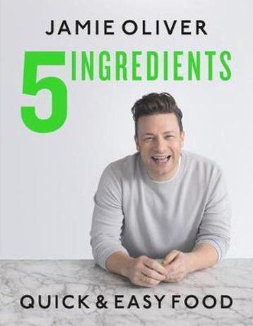 5 Ingredients - Jamie Oliver 9781250303882, Verzenden, Gelezen, Jamie Oliver