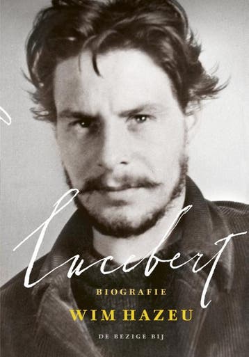 Lucebert | Wim Hazeu | Nieuw, Boeken, Ophalen of Verzenden, Nieuw, Wim Hazeu