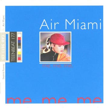 cd - Air Miami - Me. Me. Me., Verzenden, Zo goed als nieuw
