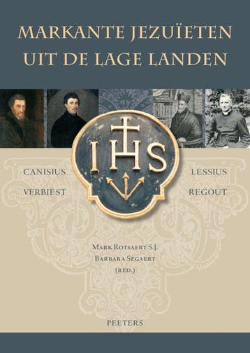 Markante Jezuïeten uit de Lage Landen. Canisius, Verbiest,, Verzenden, Zo goed als nieuw, M. Rotsaert