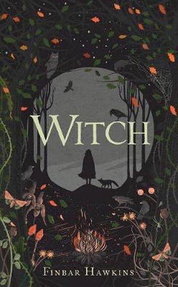 Witch 9781838935610 Finbar Hawkins, Verzenden, Zo goed als nieuw, Finbar Hawkins