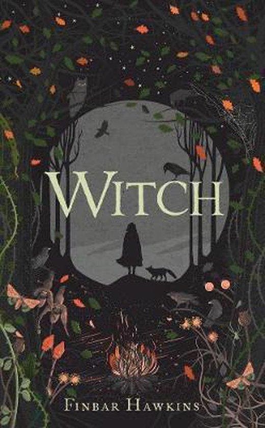 Witch 9781838935610 Finbar Hawkins, Boeken, Taal | Engels, Zo goed als nieuw, Verzenden
