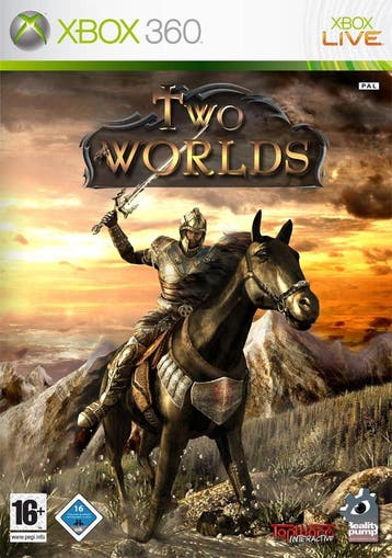 Xbox 360 Two Worlds, Verzenden, Zo goed als nieuw