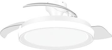 Philips Bliss Plafondventilator met ingebouwde LED-lamp - 3, Ophalen of Verzenden, Nieuw