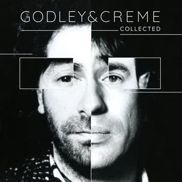 cd - godley &amp; creme - COLLECTED (nieuw), Verzenden, Zo goed als nieuw