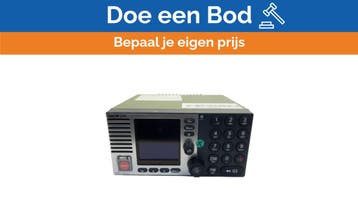 Bieden: Sailor RT5022 VHF DSC Marine Radio, Ophalen of Verzenden, Nieuw
