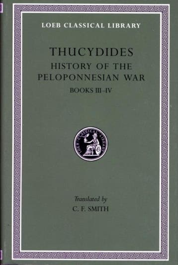 History Of The Peloponnesian War, Volume Ii | Nieuw, Boeken, Ophalen of Verzenden, Nieuw, Thucydides