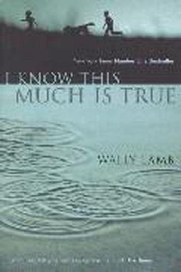 I Know This Much Is True - Wally Lamb 9780006513230, Verzenden, Zo goed als nieuw, Wally Lamb