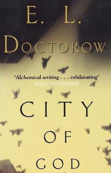 City Of God, Boeken, Ophalen of Verzenden, Nieuw