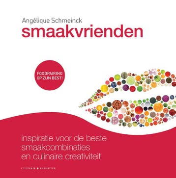 Smaakvrienden - Angélique Schmeinck 9789045212968, Boeken, Verzenden, Zo goed als nieuw, Angélique Schmeinck