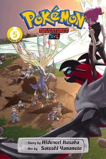POKEMON ADVENTURES X Y 05 - Kusaka Hidenori 9781974734603, Boeken, Verzenden, Zo goed als nieuw, Kusaka Hidenori