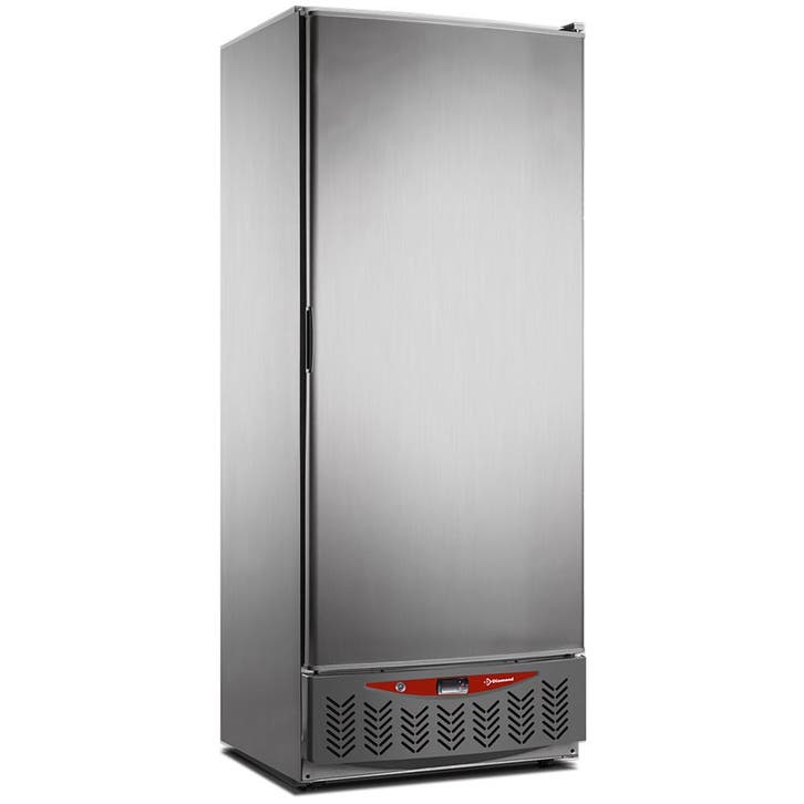 Diamond Koelkast | 525L EN/GN | RVS | +1°C/+8°C | Statisch +, Witgoed en Apparatuur, Koelkasten en IJskasten, Ophalen of Verzenden