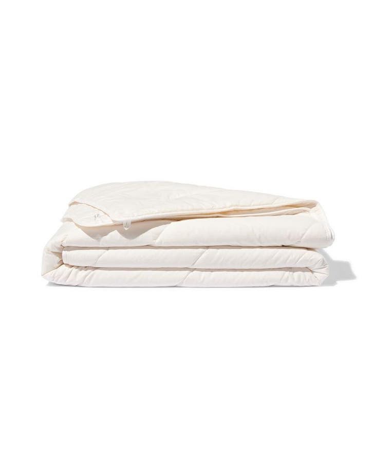 HEMA Dekbed 240x220cm wol 4-seizoenen, Huis en Inrichting, Slaapkamer | Beddengoed, Nieuw, Verzenden